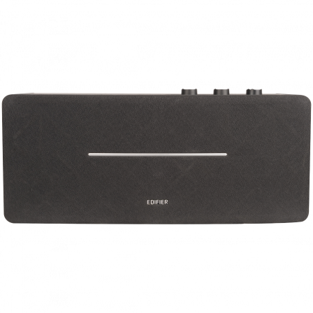 Boxa Edifier D12, 70 W, Bluetooth 5.0, RCA, AUX, Line-Out, USB-C, Negru