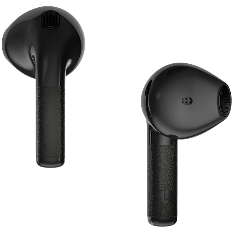 Casti fara fir Edifier W200Ts, Bluetooth 5.4 AptX, Pana la 4 ore, reducere zgomot, IP54, Negru