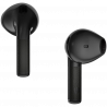Casti fara fir Edifier W200Ts, Bluetooth 5.4 AptX, Pana la 4 ore, reducere zgomot, IP54, Negru