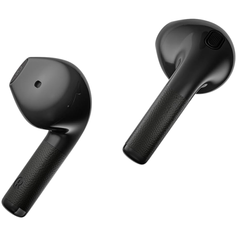 Casti fara fir Edifier W200Ts, Bluetooth 5.4 AptX, Pana la 4 ore, reducere zgomot, IP54, Negru