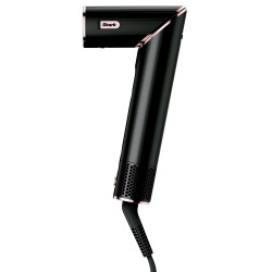 Uscător de păr 3-în-1 Shark FlexStyle HD424EU, 1400 W, 3 viteze și niveluri de căldură, efect Coanda, protecție împotriva deteriorării cauzate de căldură, negru