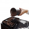 Mașină de espresso Delonghi Magnifica START ECAM220.60.B, 1450 W, 15 bari, 1,8 L, 4 programe, 13 setări de măcinare, LatteCrema Hot, opțiune Bean, negru