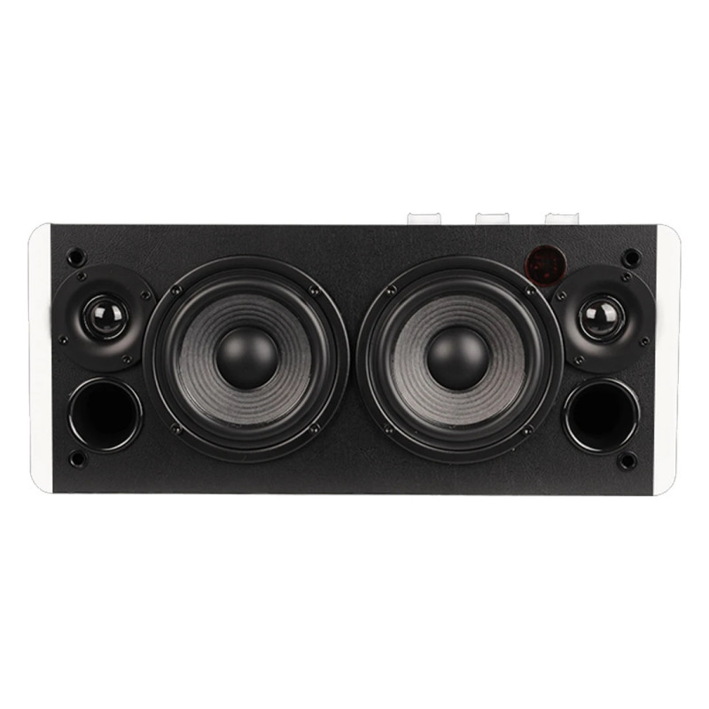 Boxa Edifier D12, 70 W, Bluetooth 5.0, RCA, AUX, Line-out, USB-C, Alb