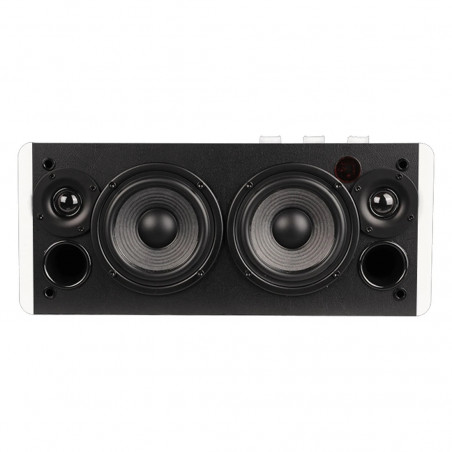 Boxa Edifier D12, 70 W, Bluetooth 5.0, RCA, AUX, Line-out, USB-C, Alb