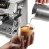 Mașină de espresso DeLonghi EC9455.M La Specialista Touch, 1450 W, 19 bari, 1,7 l, 4 viteze, 5 niveluri de spumare, 15 setări de măcinare, preparare la rece, adaptor pentru boabe, ecran tactil, oțel inoxidabil