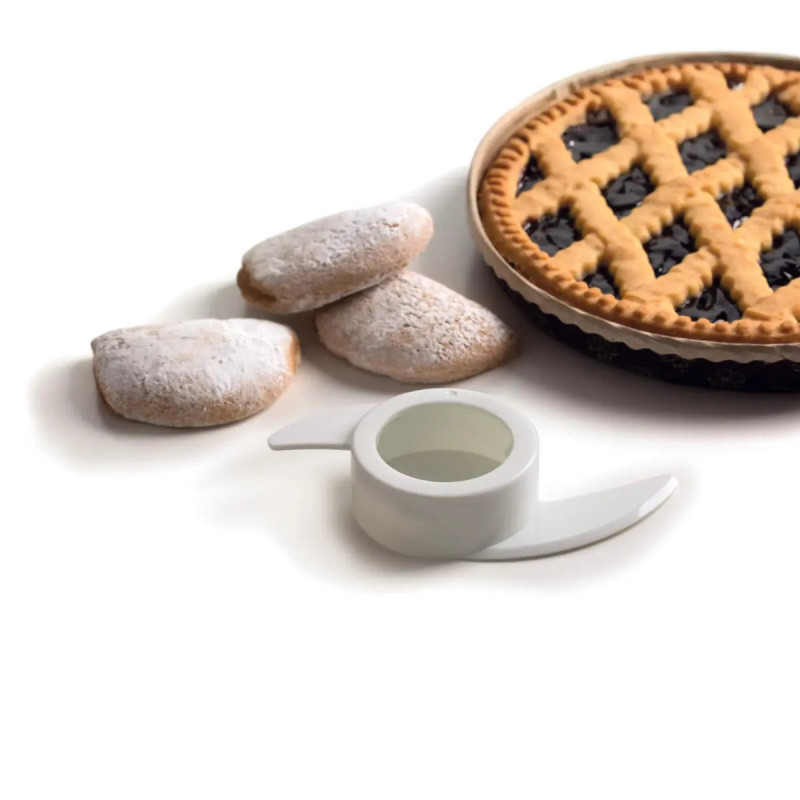 Robot de bucatarie Ariete Vintage 1781/03, 1000 W, 2,1 L, 2 viteze, Functie puls, Bej