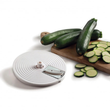 Robot de bucatarie Ariete Vintage 1781/03, 1000 W, 2,1 L, 2 viteze, Functie puls, Bej