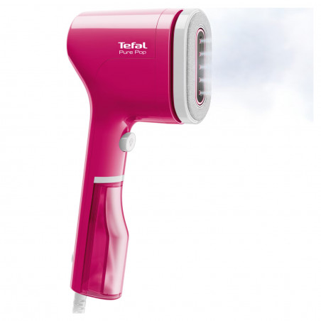 Fier de călcat cu abur Tefal DT2023F0, 1300 W, 70 ml, 20 g/min, indicator de pregătire, oprire automată, roz