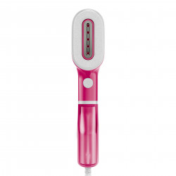 Fier de călcat cu abur Tefal DT2023F0, 1300 W, 70 ml, 20 g/min, indicator de pregătire, oprire automată, roz