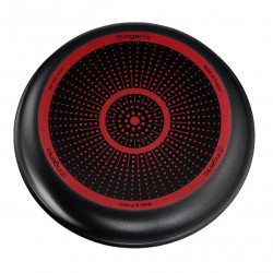 Set de tigaie Tefal Ingenio Easy Cook & Clean L1539053, 10 piese, mânere detașabile, acoperire antiaderentă, Thermo Signal, negru