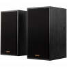 Boxe Klipsch R-51PM negre, 120 W RMS, Tractrix Horn, Bluetooth, Preamplificator phono, USB-B, Intrare optică, Negru