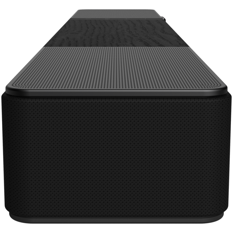 Bara de sunet (soundbar) Klipsch Flexus Core 100, 100 W RMS, 71,1 cm, Dolby Atmos, USB-C, HDMI eARC, Negru