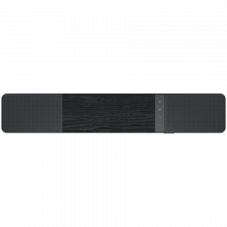 Bara de sunet (soundbar) Klipsch Flexus Core 100, 100 W RMS, 71,1 cm, Dolby Atmos, USB-C, HDMI eARC, Negru