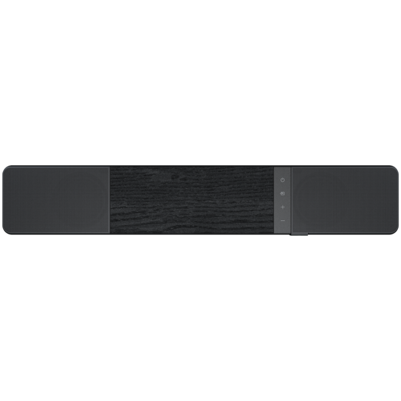 Bara de sunet (soundbar) Klipsch Flexus Core 100, 100 W RMS, 71,1 cm, Dolby Atmos, USB-C, HDMI eARC, Negru