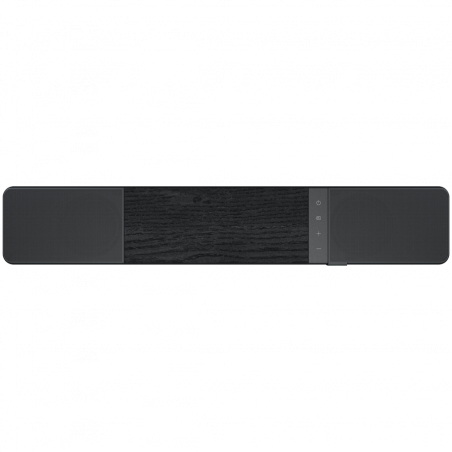 Bara de sunet (soundbar) Klipsch Flexus Core 100, 100 W RMS, 71,1 cm, Dolby Atmos, USB-C, HDMI eARC, Negru