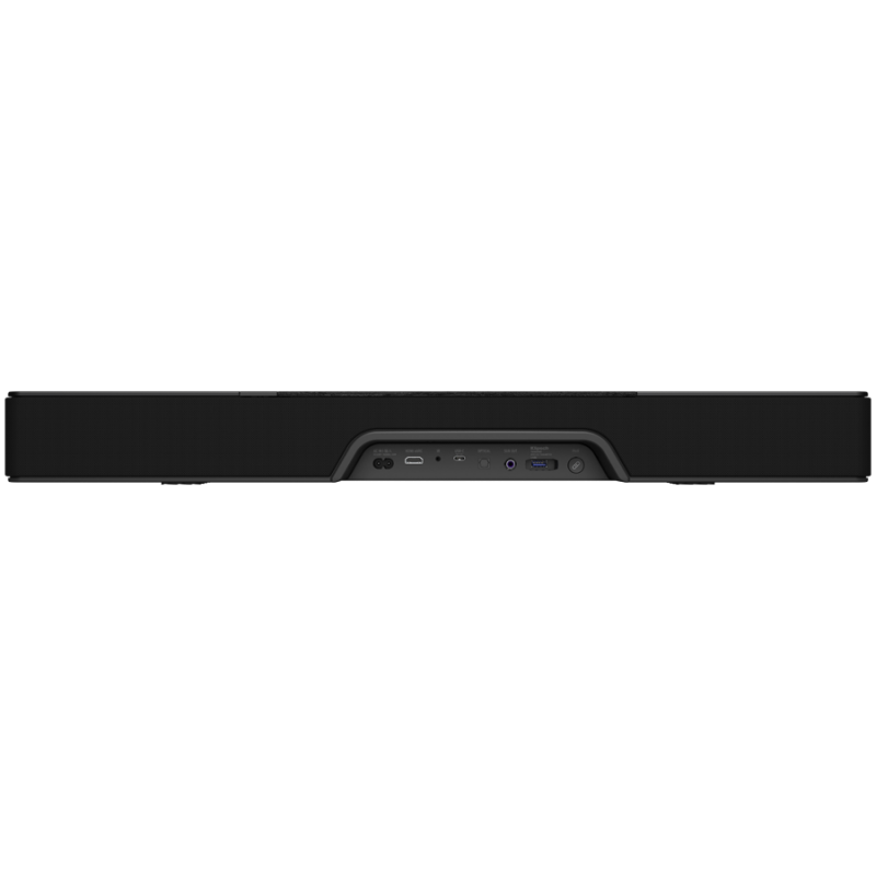 Bara de sunet (soundbar) Klipsch Flexus Core 100, 100 W RMS, 71,1 cm, Dolby Atmos, USB-C, HDMI eARC, Negru