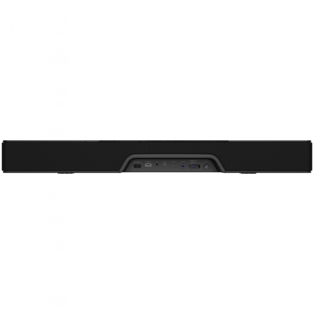 Bara de sunet (soundbar) Klipsch Flexus Core 100, 100 W RMS, 71,1 cm, Dolby Atmos, USB-C, HDMI eARC, Negru