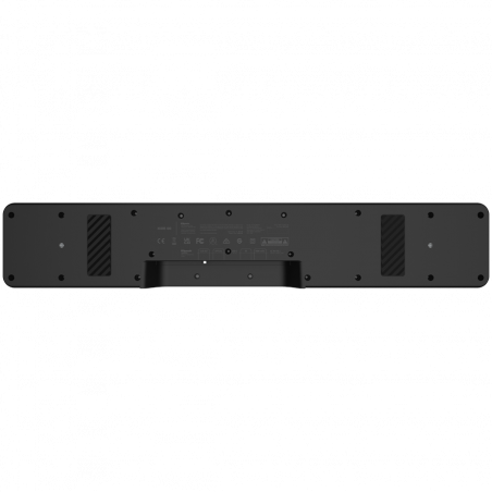 Bara de sunet (soundbar) Klipsch Flexus Core 100, 100 W RMS, 71,1 cm, Dolby Atmos, USB-C, HDMI eARC, Negru