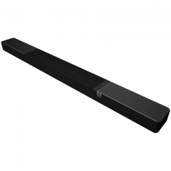 Bara de sunet (soundbar) Klipsch Flexus Core 300 Black, Dirac Live, Bluetooth, Dolby Atmos, DTS:X, HDMI, RCA, Aplicatie mobila, Negru
