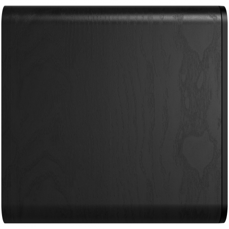 Subwoofer Klipsch Flexus SUB 100 Black, 80 W RMS, RCA, Flexus Transport 2,4 GHz Wireless, Carcasa MDF, Negru