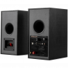 Boxe Klipsch R-41PM, 70 W RMS, Tractrix Horn, Bluetooth, Preamplificator Phono, USB-B, Intrare optica, Negru