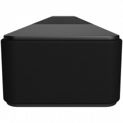 Bara de sunet Klipsch Flexus Core 200 Negru, 185 W RMS, 111,8 cm, Dolby Atmos, Difuzoare orientate in sus, Negru