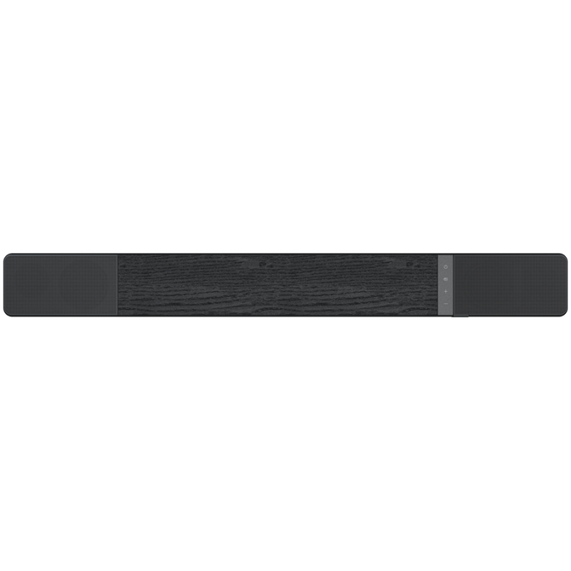 Bara de sunet Klipsch Flexus Core 200 Negru, 185 W RMS, 111,8 cm, Dolby Atmos, Difuzoare orientate in sus, Negru