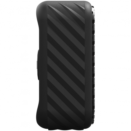 Boxa portabila Klipsch Austin Black, 10 W RMS, 12 ore, Bluetooth 5.3, USB-C, Aplicatie mobila, Microfon, IP67, Negru