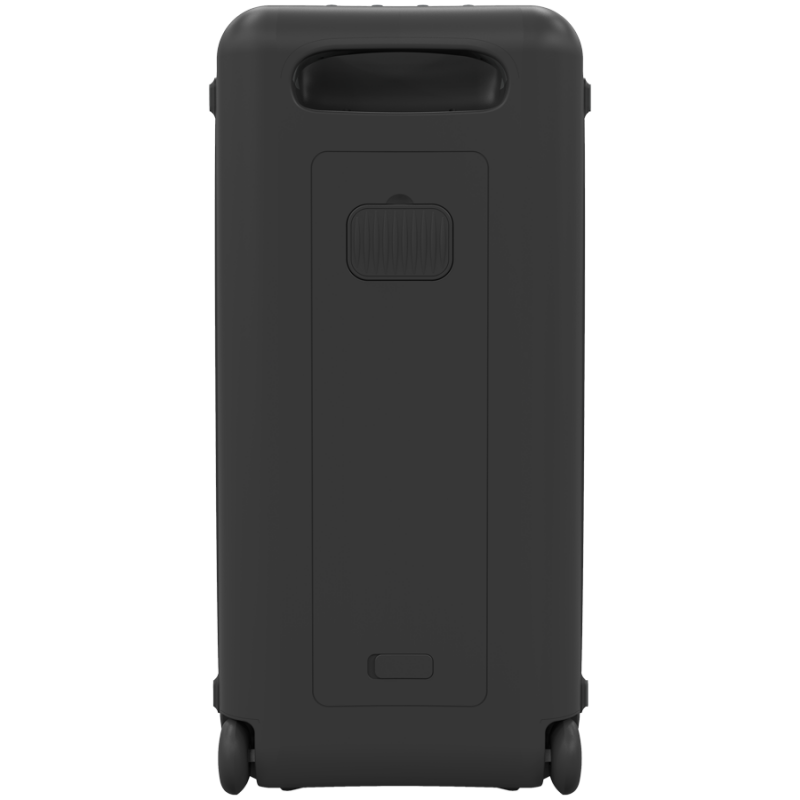 Boxa portabila Klipsch New York Black, 12 ore, Bluetooth 5.2, 5000 mAh, AUX, USB, Party Link, Microfon, Negru