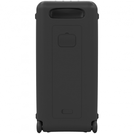 Boxa portabila Klipsch New York Black, 12 ore, Bluetooth 5.2, 5000 mAh, AUX, USB, Party Link, Microfon, Negru