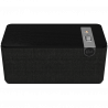 Boxa Klipsch The One Plus 2.1 MB, 60 W, Bluetooth 5.3, USB-C, Biamplificare, Carcasa din lemn, Aplicatie mobila, Negru mat
