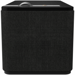 Boxa Klipsch The One Plus 2.1 MB, 60 W, Bluetooth 5.3, USB-C, Biamplificare, Carcasa din lemn, Aplicatie mobila, Negru mat