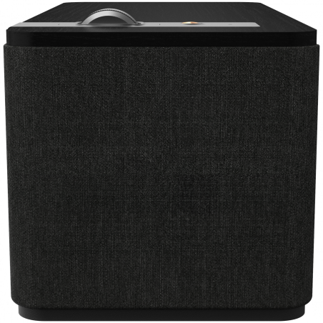 Boxa Klipsch The One Plus 2.1 MB, 60 W, Bluetooth 5.3, USB-C, Biamplificare, Carcasa din lemn, Aplicatie mobila, Negru mat