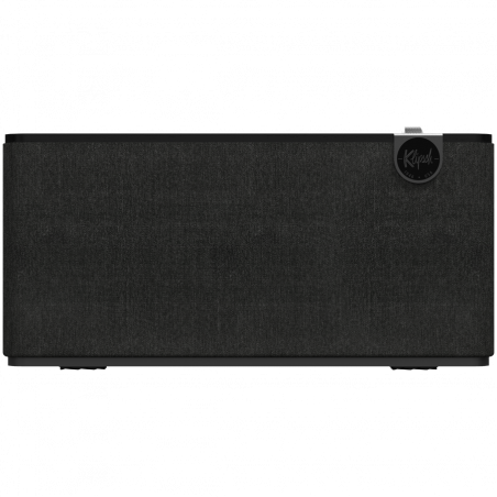 Boxa Klipsch The Three Plus Matt Black, 120 W, 2.1, 45 Hz, USB+USB-C, Tip A, RCA, Bluetooth, Aplicatie mobila, Negru mat
