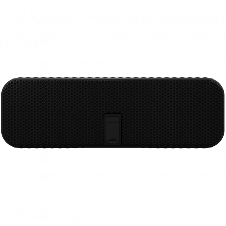 Boxa portabila Klipsch Detroit Black, 60 W RMS, Bluetooth 5.3, 20 ore, Microfon, Aplicatie mobila, USB-C, IP67, Negru