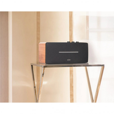 Boxa Edifier D12, 70 W, Bluetooth 5.0, RCA, AUX,Line-Out, USB-C, Maro