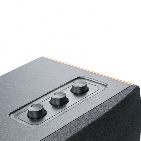 Boxa Edifier D12, 70 W, Bluetooth 5.0, RCA, AUX,Line-Out, USB-C, Maro