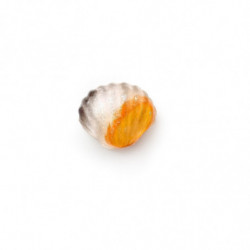 Forma cuburi de gheata cu capac Lekue 1009041, 23 x 11,8 x 3,2 cm, 11 forme, -40 +60 °C, Galben