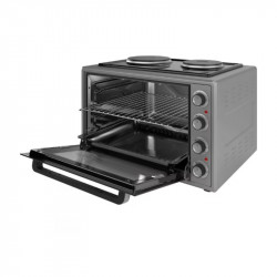 Cuptor electric cu 2 plite...