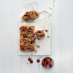 Tava pentru copt Lekue 1009482, 27x27 cm, Silicon platinat, -60°C / +220°C, Rosu