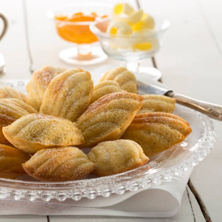 Tavă de copt Lekue 1010169, 30x17,5x0,9 cm, 200 ml, -60 până la +220 °C, silicon platinic, roșu