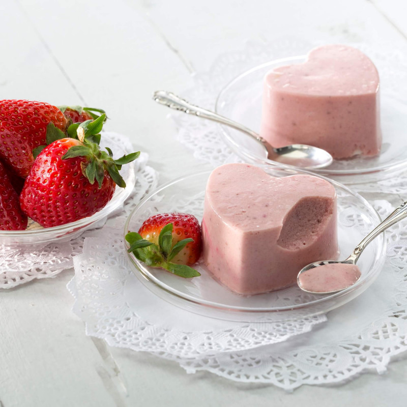 Tavă de copt Lekue 1010172, 30x17,5x3,4 cm, 640 ml, -60 până la +220 °C, silicon platinic, roșu