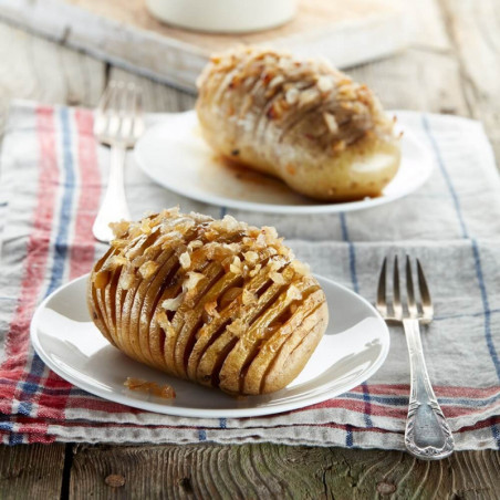 Feliator manual legume Lekue 1010191, Lame din otel inoxidabil, Bej