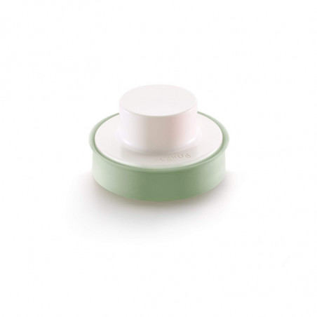 Aparat pentru prepararea burgerilor vegetali Lekue 1010193, -20/+80 °C, ABS, verde