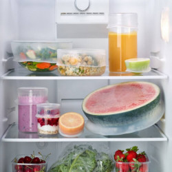 Capac din silicon Lekue 1010212, 11-14 cm, Ermetic, -60/+220 °C, Transparent