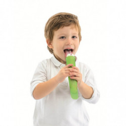 Set de 3 forme pentru inghetata pe bat Lekue 1010240, 360 ml, -60°C / +220°C, Silicon platinat, Multicolor