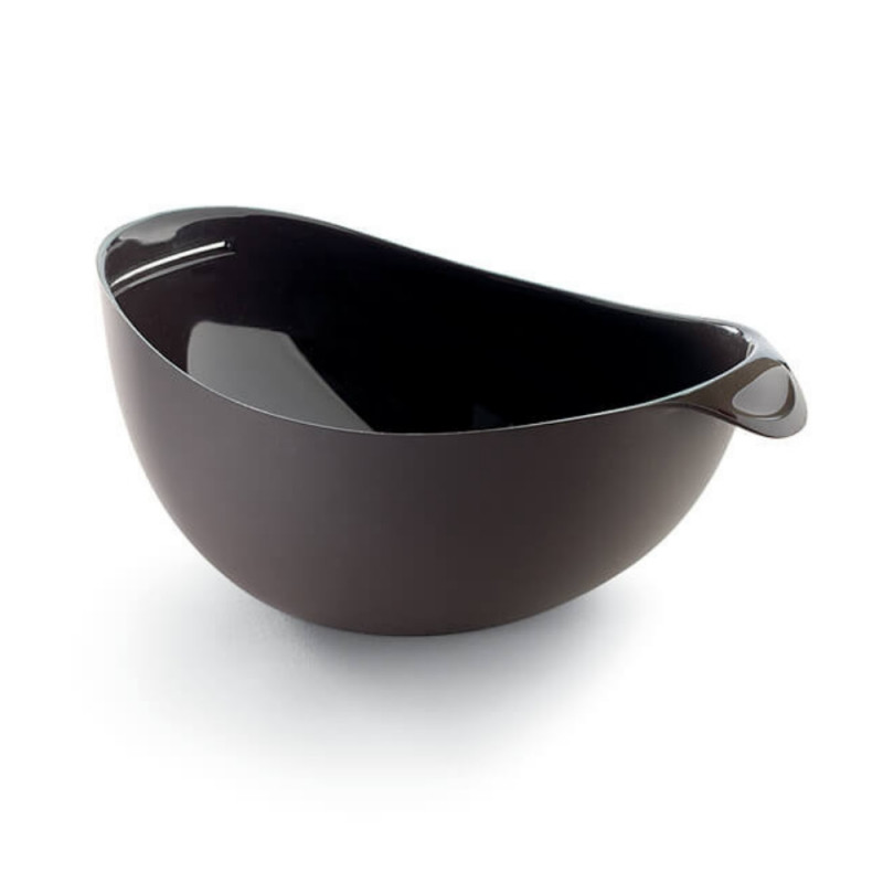 Vas preparare si coacere paine Lekue 1009037, 28 x 23 x 13 cm, 600 ml, Silicon platinat, -60 +220 °C, Negru