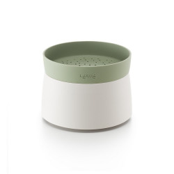 Vas de gatit orez si quinoa...