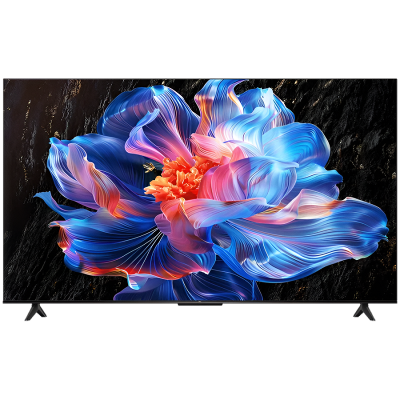 Smart televizor TCL 55P6K, 55″ (139 cm), 4K UHD LED, 3840×2160, Google TV, Dolby Audio, HDR10, Wi-Fi, Bluetooth, Negru