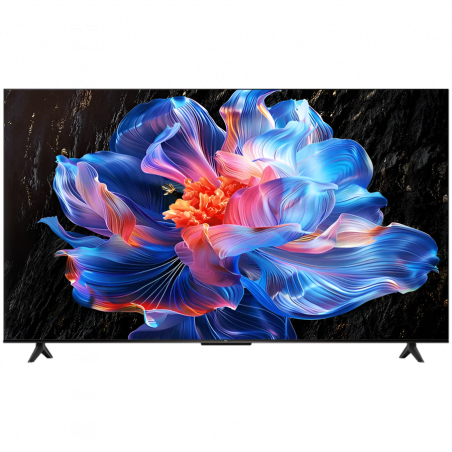 Smart televizor TCL 55P6K, 55″ (139 cm), 4K UHD LED, 3840×2160, Google TV, Dolby Audio, HDR10, Wi-Fi, Bluetooth, Negru